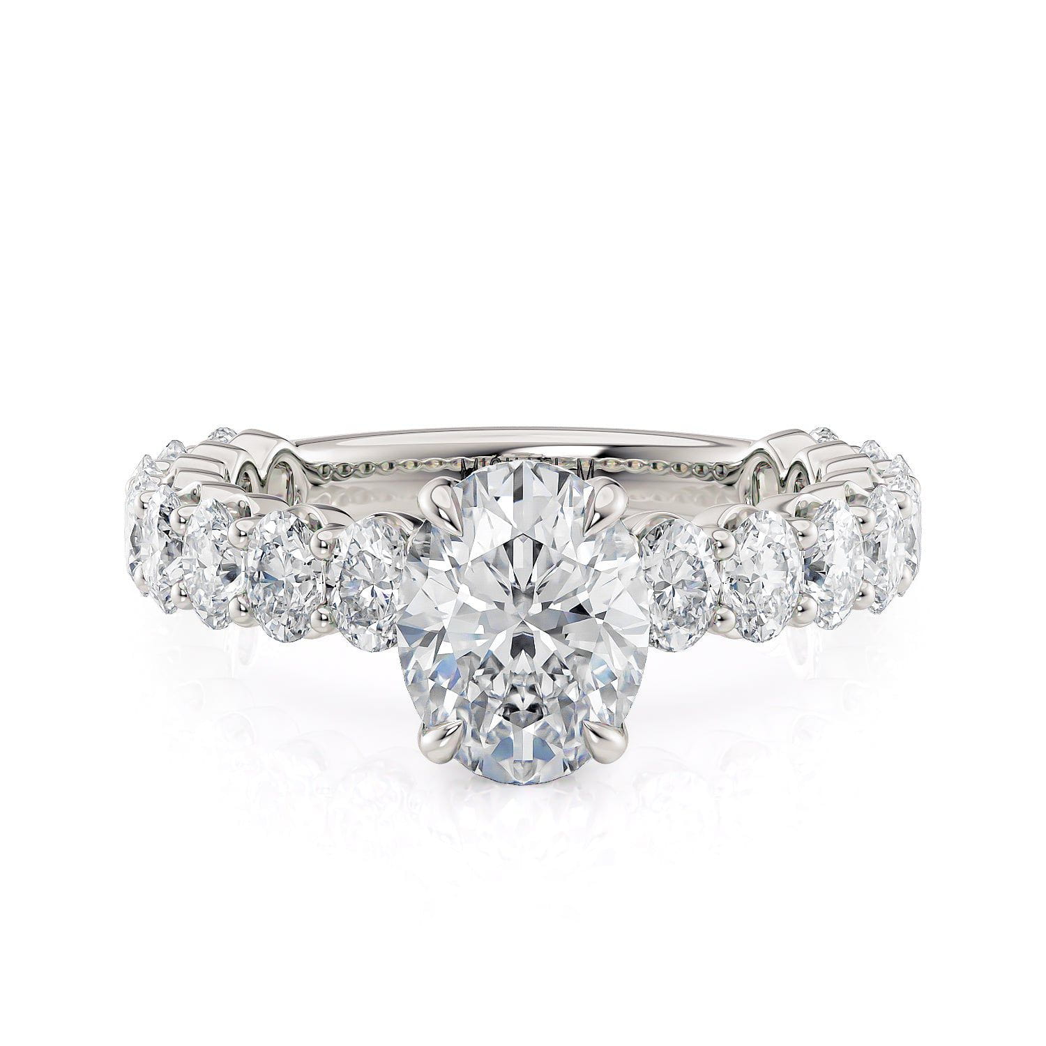 MICHAEL M Engagement Rings Montage R795S-2