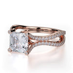 MICHAEL M Engagement Rings Defined R725-2