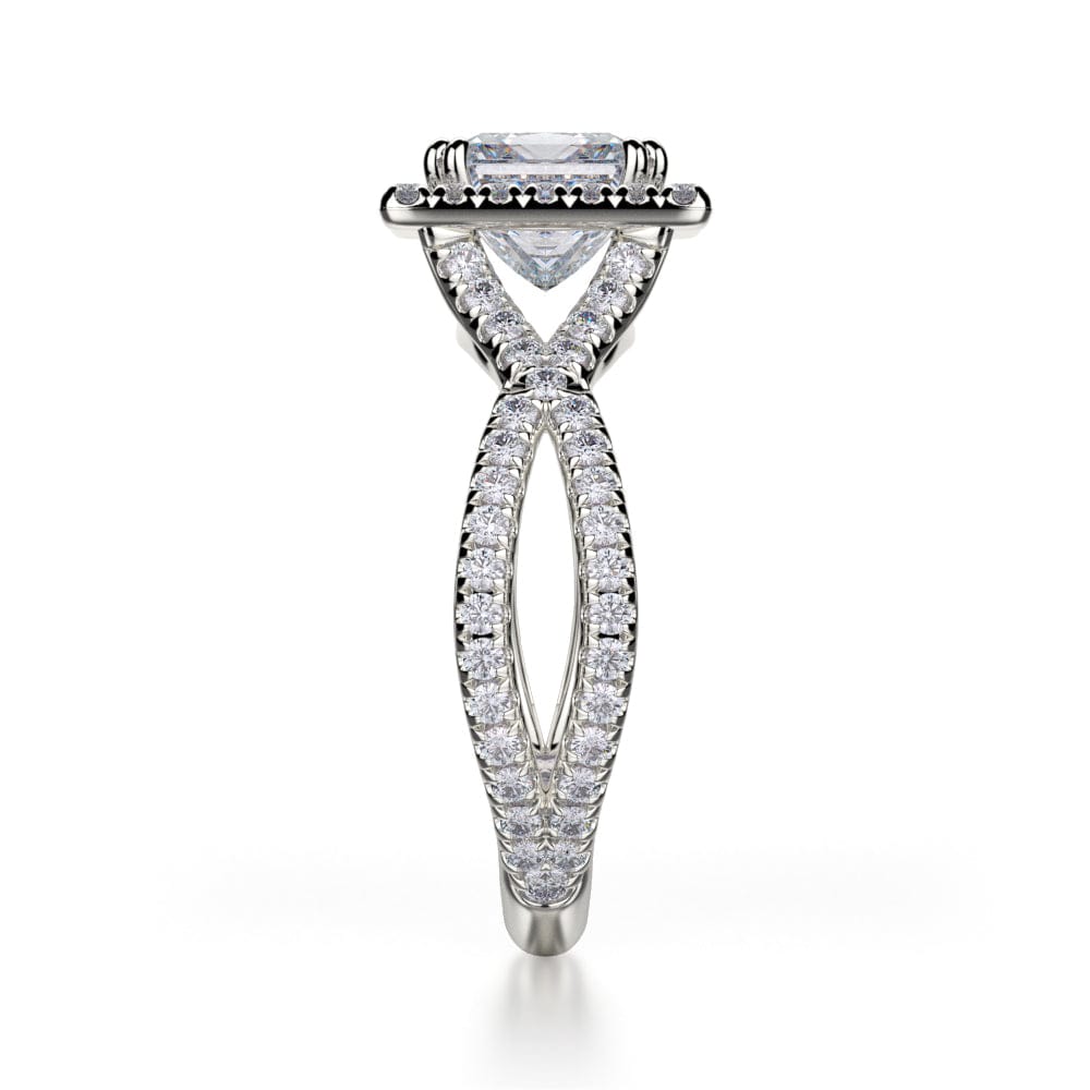 MICHAEL M Engagement Rings Defined R738-2