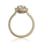 MICHAEL M Engagement Rings Defined R785-2