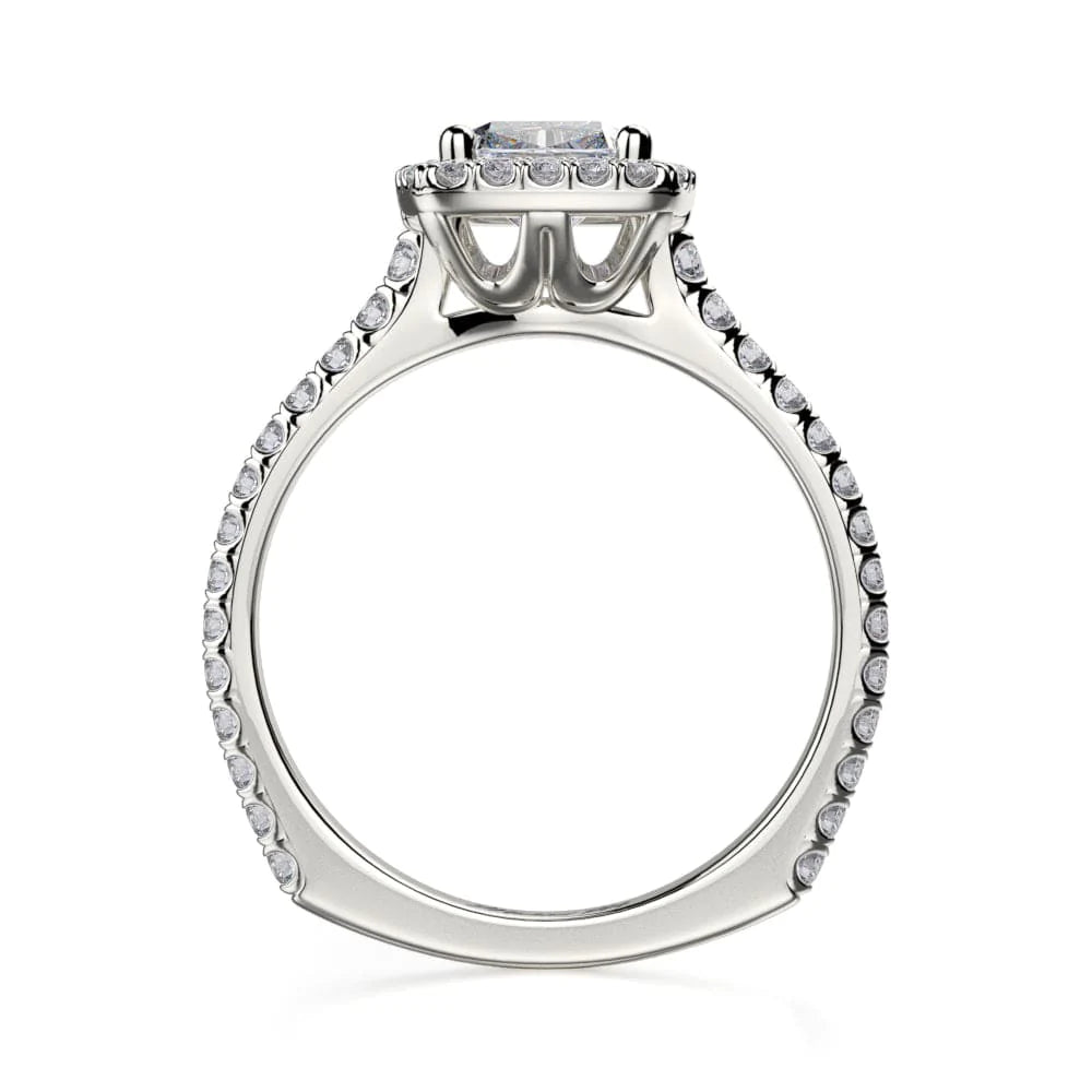 MICHAEL M Engagement Rings Europa R559S-1