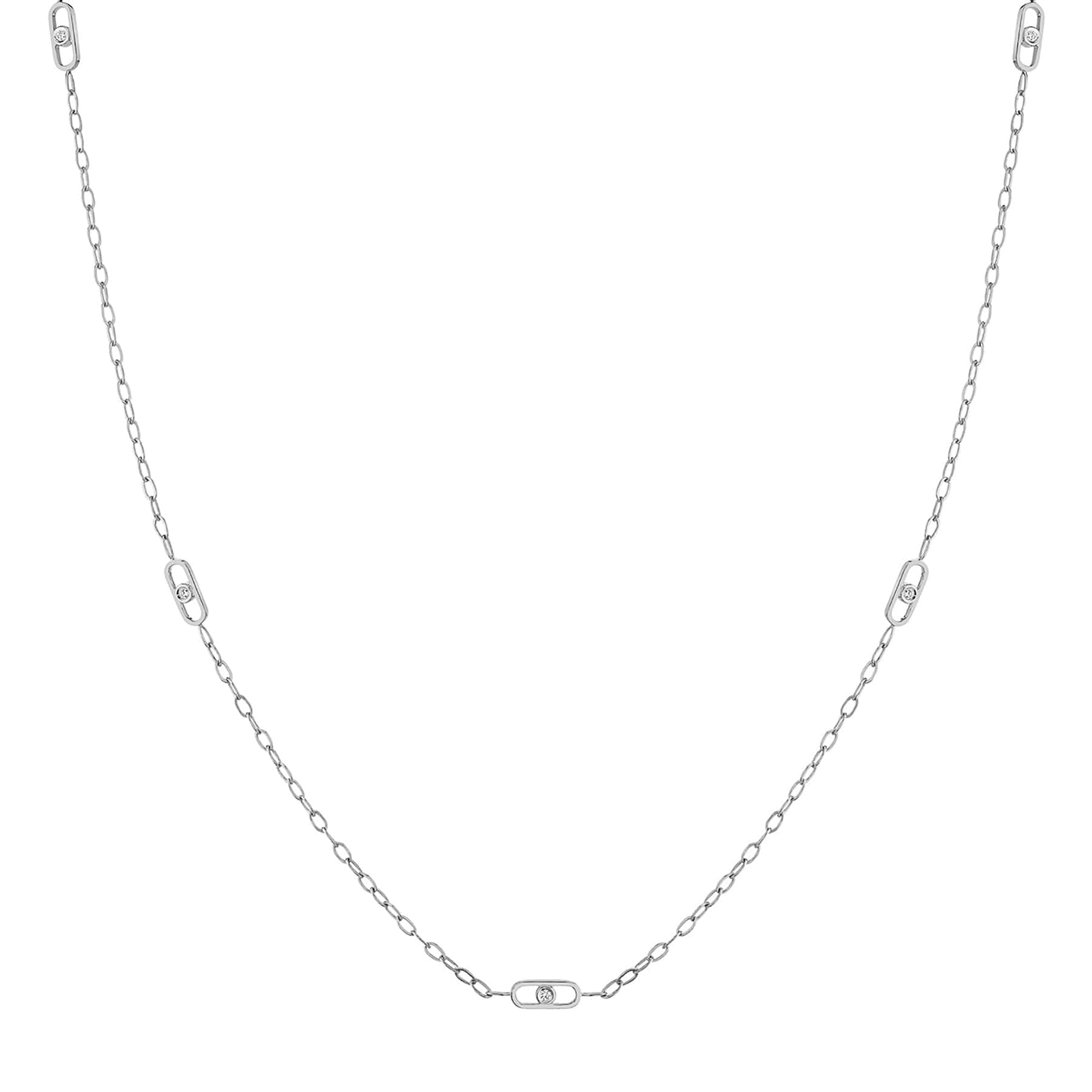 MICHAEL M Necklaces Streamlined  Necklace